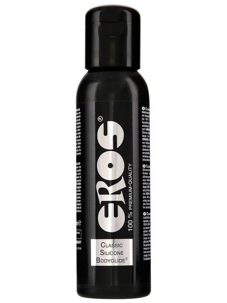 Eros Classic Silicone Bodyglide Lubricant 250 ml - ClubX